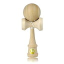 【中古】KENDAMA(けん玉) 山形工房 大空 日本けん玉協会認定 NATURE(木地) 日本製 khxv5rg