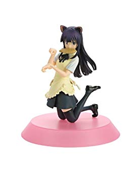 【中古】WORKING´ プレミアムフィギュア 山田葵 ワーキング アニメ 美少女 ネコ耳 おもちゃ プライズ セガ khxv5rg
