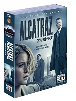 【中古】ALCATRAZ/アルカトラズ(1~13話収録・2枚組) [DVD] khxv5rg
