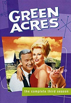 【中古】Green Acres: Season 3/ [DVD] [Import] rdzdsi3