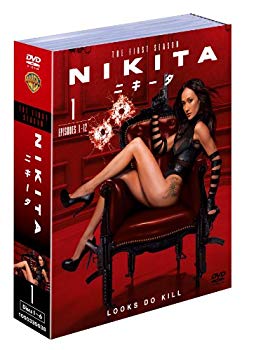 NIKITA/ニキータ 1stシーズン 前半セット(1~12話・6枚組) [DVD]【メーカー名】ワーナー・ブラザース・ホームエンターテイメント【メーカー型番】【ブランド名】ワーナーホームビデオ【商品説明】NIKITA/ニキータ 1stシーズン 前半セット(1~12話・6枚組) [DVD]当店では初期不良に限り、商品到着から7日間は返品を 受付けております。品切れの場合は2週間程度でお届け致します。ご注文からお届けまで1、ご注文⇒24時間受け付けております。2、注文確認⇒当店から注文確認メールを送信します。3、在庫確認⇒中古品は受注後に、再メンテナンス、梱包しますので　お届けまで3日〜10日程度とお考え下さい。4、入金確認⇒前払い決済をご選択の場合、ご入金確認後、配送手配を致します。5、出荷⇒配送準備が整い次第、出荷致します。配送業者、追跡番号等の詳細をメール送信致します。6、到着⇒出荷後、1〜3日後に商品が到着します。当店はリサイクル専門店につき一般のお客様から買取しました中古扱い品です。