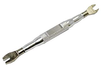 樂天商城 - 【中古】OPTION No.1 アルミターンバックルレンチ (シルバー) NO-129S rdzdsi3