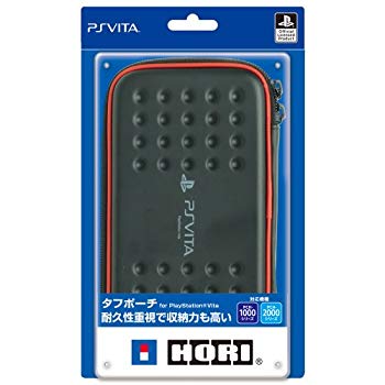 【中古】タフポーチ for PlayStation Vita ブラック (PCH-1000-2000シリーズ対応) rdzdsi3