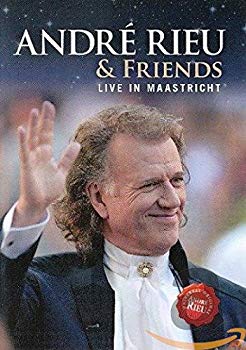 (未使用・未開封品)　Andre & Friends-Live in Maastricht   vf3p617