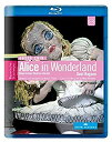 【中古】(未使用 未開封品) Alice in Wonderland Blu-ray vf3p617