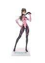 【中古】ヱヴァンゲリヲン新劇場版 プレミアムフィギュア マリ 真希波・マリ・イラストリアス アニメ プライズ セガ rdzdsi3