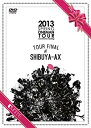 (未使用・未開封品)　2013 SPRING ONEMAN TOUR TOUR FINAL AT SHIBUYA-AX  v1yptgt