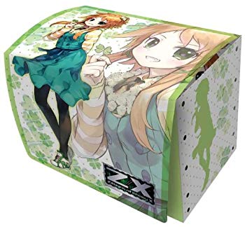 【中古】(未使用・未開封品)　キャラクターデッキケースコレクションMAX Z/X -Zill...
