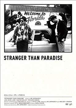 【中古】ストレンジャー・ザン・パラダイス [DVD] 9jupf8b
