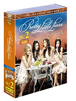 Rakuten - 【中古】(未使用・未開封品)　プリティ・リトル・ライアーズ 2ndシーズン 後半セット (14~25話・6枚組) [DVD] v1yptgt