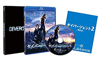 【中古】(未使用・未開封品)　ダイバージェント [Blu-ray] f4u0baa