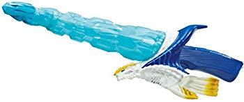 【中古】(未使用・未開封品)　ウルトラマンギンガS DXシェパードンセイバー f4u0baa