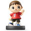 【中古】(未使用・未開封品)　amiibo むらびと(大乱闘スマッシュブラザーズシリーズ) f4u0baa