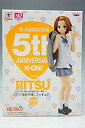 【中古】(未使用・未開封品) けいおん! 5thあにばーさりー 田井中律 フィギュア f4u0baa