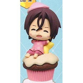 【中古】【非常に良い】タイトーくじ Free！ Sugar Cake デフォルメフィギュア賞 松岡凛 単品 qqffhab