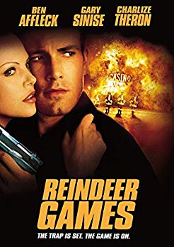 【中古】(未使用・未開封品)　レインディア・ゲーム [DVD] kmdlckf