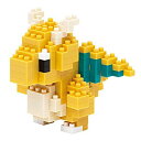 【中古】(未使用・未開封品) ナノブロック ポケットモンスター ポケットモンスター カイリュー NBPM_011 kmdlckf(3)