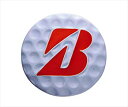 【中古】BRIDGESTONE(ブリヂストン) BRIDGESTONE GOLF キャップマーカー GAG503 ブルー/オレンジ qqffhab