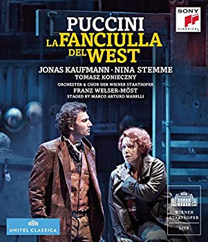 【中古】(未使用・未開封品)　La Fanciulla Del West [Blu-ray] kmdlckf