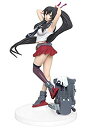 【中古】艦隊これくしょん -艦これ- 矢矧 “準備中"フィギュア 約18cm 台座付属 qqffhab