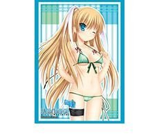 character1　イベント限定　ブシロード スリーブコレクションエクストラ Vol.89 リトルバスターズ！『朱鷺戸 沙耶』入荷在庫速報　楽天　通販