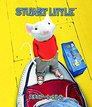 【中古】スチュアート リトル Blu-ray w17b8b5