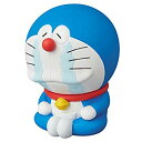 【中古】(未使用・未開封品) UDF さよならドラえもん 「藤子・F・不二雄作品」シリーズ7 ノンスケール PVC製塗装済み完成品 kmdlckf(3)