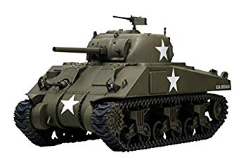 【中古】タミヤ 1/48 ミリタリーミニチュアシリーズ No.05 アメリカ陸軍 M4シャーマン戦車 初期型 プラモデル 32505 w17b8b5