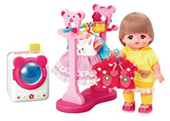 【中古】メルちゃん おせわパーツ おせんたくセット w17b8b5