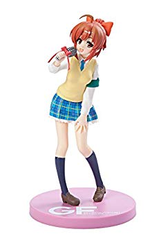 【中古】(未使用・未開封品)　ガールフレンド（仮） プレミアムフィギュア“櫻井明音”（プライズ） kmdlckf