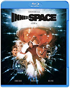 【中古】(未使用・未開封品)　インナースペース [Blu-ray] kmdlckf