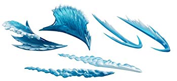 【中古】(未使用・未開封品)　魂EFFECT WAVE Blue Ver. ノンスケール ABS&PVC製 塗装済み可動フィギュア kmdlckf