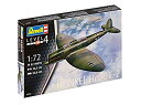 【中古】ドイツレベル 1/72 ハインケル He70 F-2 プラモデル w17b8b5