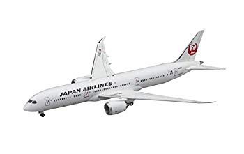 【中古】【非常に良い】ハセガワ 1/200 日本航空 B787-9 プラモデル 22 w17b8b5