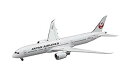 【中古】(未使用・未開封品)　ハセガワ 1/200 日本航空 B787-9 プラモデル 22 df5ndr3