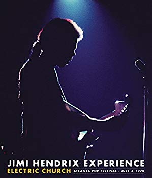 【中古】(未使用・未開封品)　Jimi Hendrix: Electric Church [DVD] df5ndr3