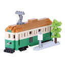 【中古】(未使用・未開封品) ナノブロック メルボルン トラム NBH_102 df5ndr3