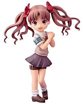 【中古】トイズワークスコレクション よんてんご とある魔術の禁書目録 インデックス 白井 黒子 単品 フィギュア キャラアニ w17b8b5