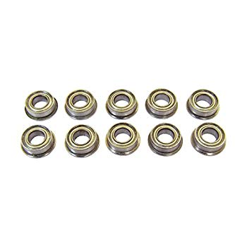 【中古】(未使用・未開封品)　TOPLINE MRT ベアリング 840 フランジ付き (外径8mm× 内径4mm) BG-840F d..