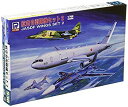 【中古】(未使用・未開封品)　ピットロード 1/700 航空自衛隊機セット2 df5ndr3