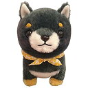 【中古】豆しば三兄弟ぬいぐるみ 豆ジロー ggw725x