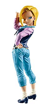 【中古】(未使用・未開封品)　ドラゴンボール超 SCultures BIG 造形天下一武道会6 其之一 （18号）全1種 プライズ df5ndr3