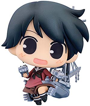 【中古】ミディッチュ 艦隊これくしょん ‐艦これ‐ 最上 ノンスケール ABS&PVC製 塗装済み完成品フィギュア ggw725x