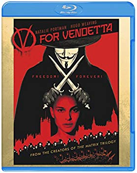 【中古】(未使用・未開封品)　V フォー・ヴェンデッタ [Blu-ray] df5ndr3