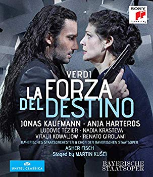 【中古】La Forza Del Destino [Blu-ray] ggw725x