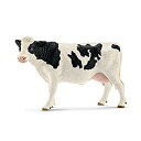 【中古】(未使用・未開封品) シュライヒ ファームワールド ホルスタイン牛 (メス) フィギュア 13797 df5ndr3(3)