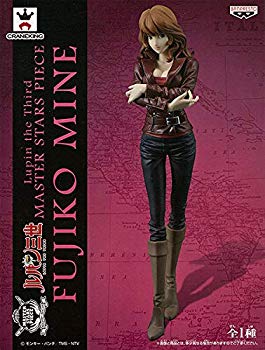 【中古】(未使用・未開封品)　ルパン三世 MASTER STARS PIECE FUJIKO MINE(プライズ) df5ndr3