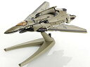 【中古】メカコレクション マクロスシリーズ マクロスデルタ VF-171 ナイトメアプラス ファイターモード (一般機 辺境宙域仕様) プラモデル ggw725x