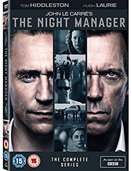 【中古】(未使用・未開封品)　The Night Manager ナイト・マネージャー (英語のみ)[PAL-UK] [DVD][Import] 0pbj0lf
