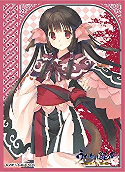 【中古】【非常に良い】キャラクタースリーブ うたわれるもの 偽りの仮面 ルルティエ (EN-224) ggw725x